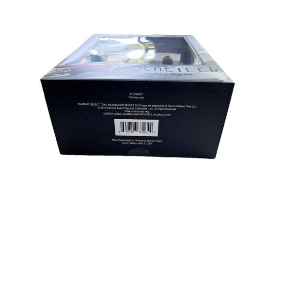 The Rocketeer Action Figure Diamond Select Walgreens Exclusive New Unopened - Picture 2 of 7